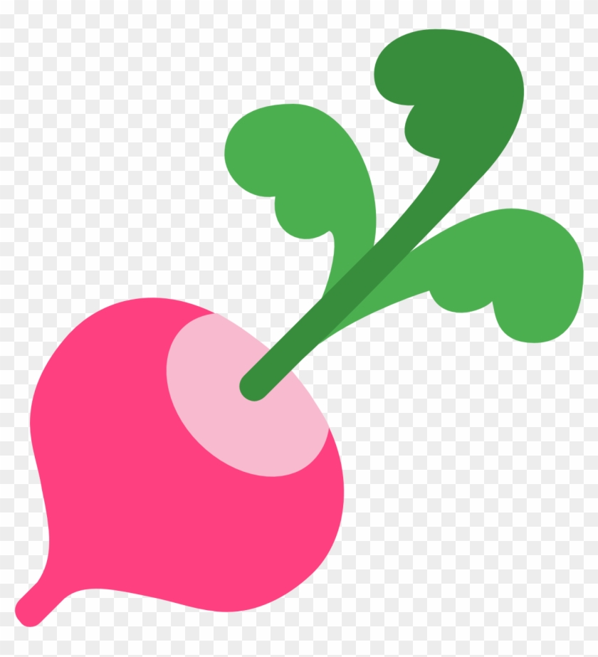 Radish Free Icons - Radish Icon Clipart