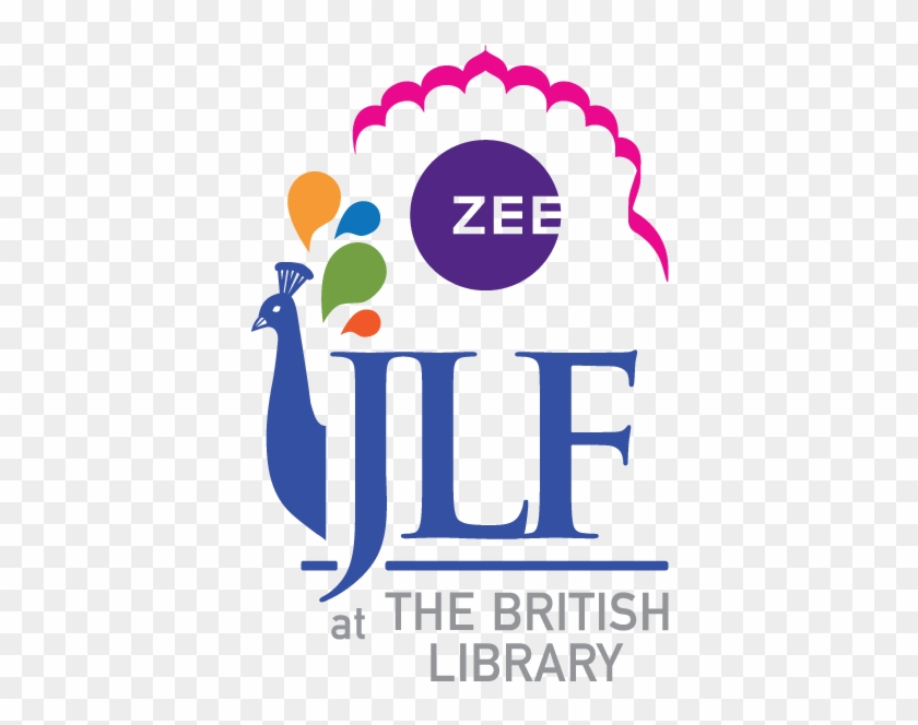 Zee Jlf At The British Library Opens Its Doors For - Jaipur Literature Fest 2019 Clipart #2118668