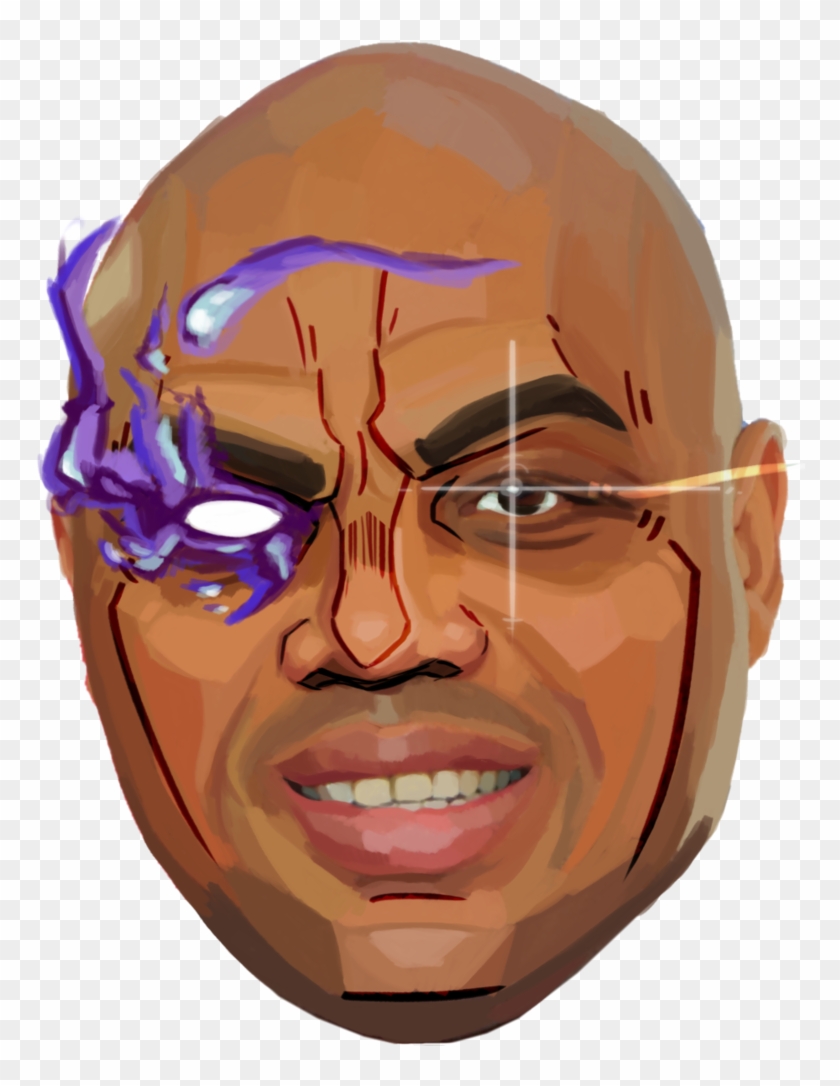 Charles Barkley Png - Illustration Clipart #2118698