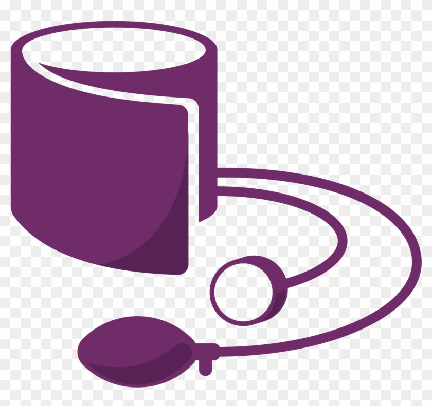 New Blood Pressure Guidelines - Blood Pressure Monitor Icon Clipart #2118704