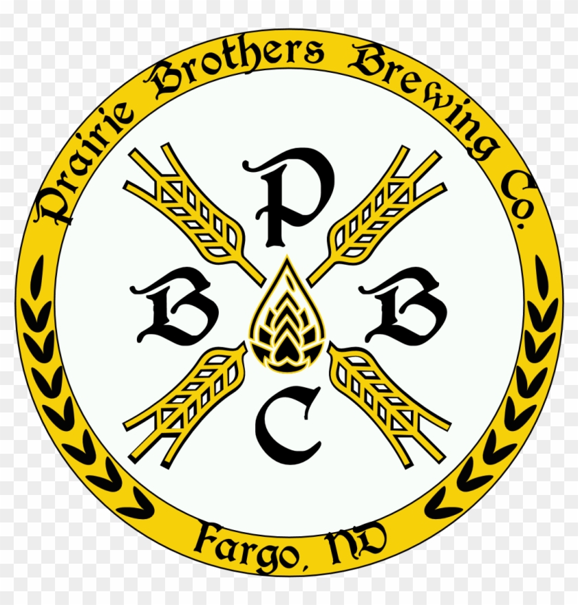 Get $10 Certificates To Prairie Brothers Brewing For - Prairie Brothers Brewing Fargo Clipart