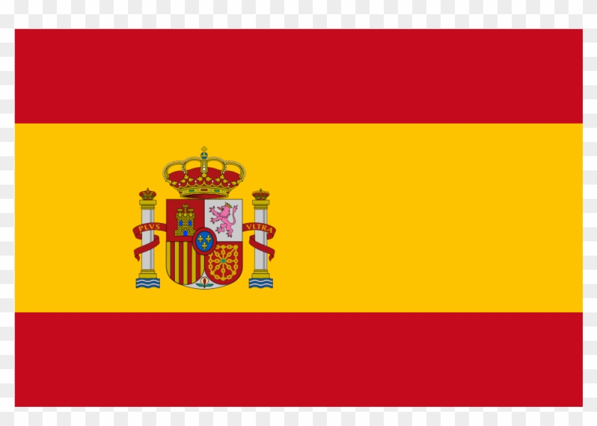 Download Svg Download Png - Spain Flag Clipart