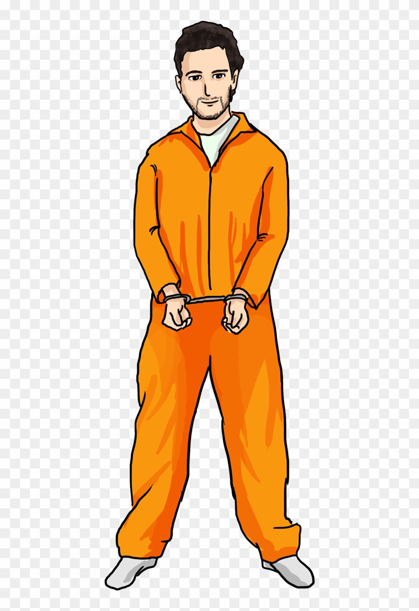Prisoner Png - Prisoner Clipart Png Transparent Png