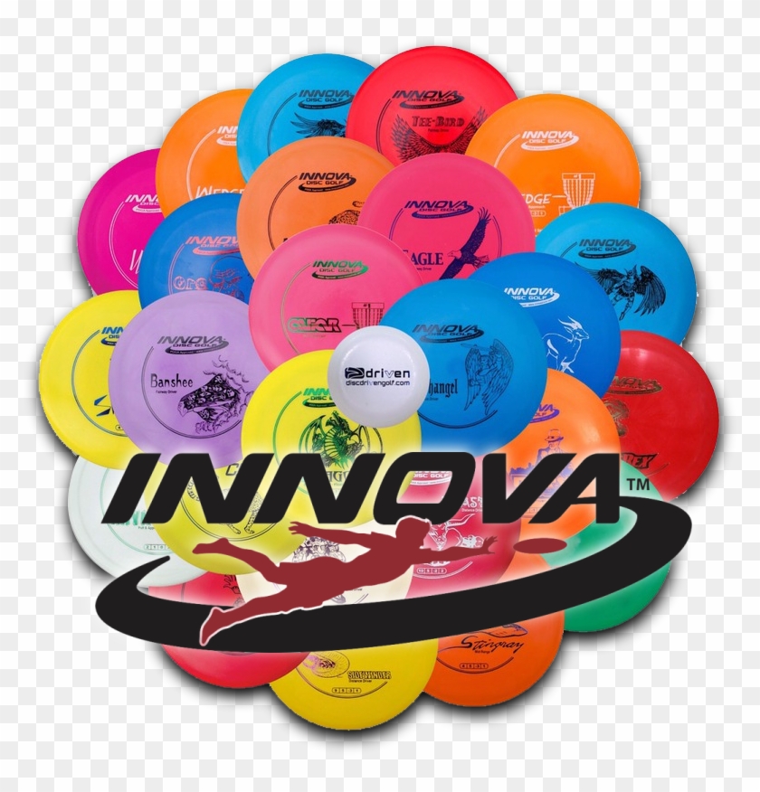 Previous - Innova Champion Discs Clipart #2118851
