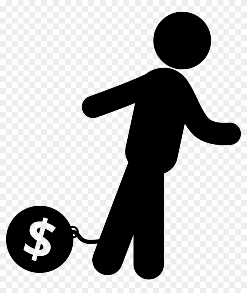 Png File - Prisoner Svg Clipart