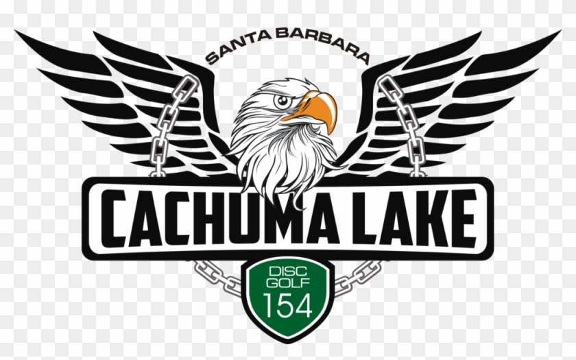 %cachuma Lake Disc Golf Course Clipart