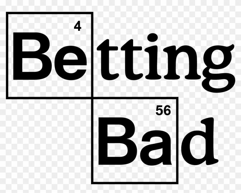 Betting Bad Logo - Betting Bad Clipart