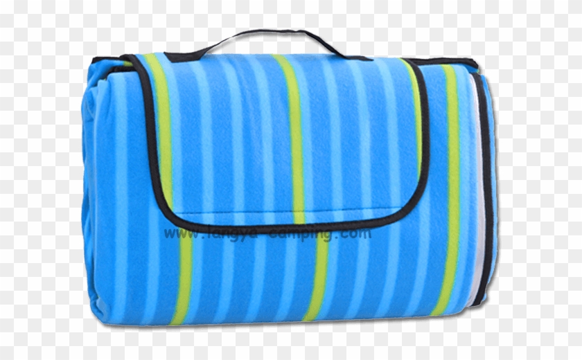 Suede Aluminum Picnic Rug Ly-60111 - Handbag Clipart
