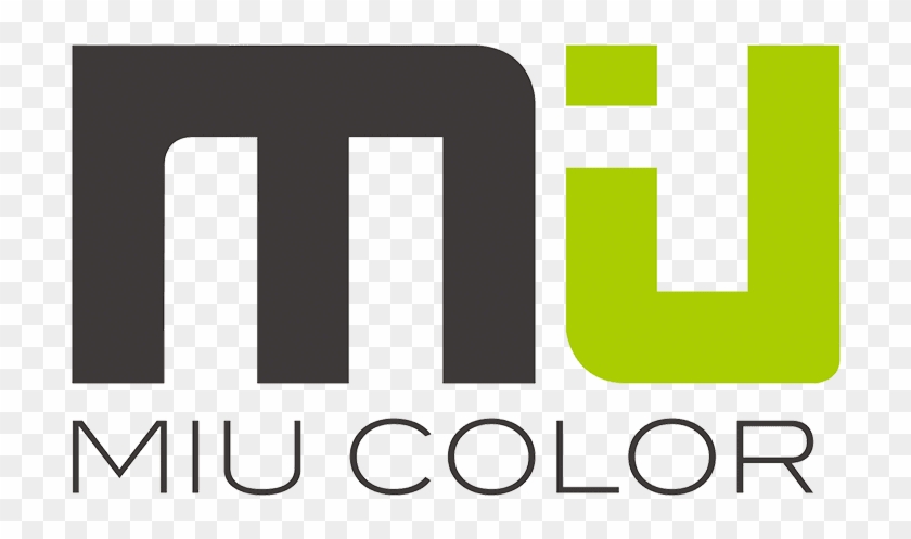 Miu Color Outdoor Picnic Blanket - Miu Color Logo Clipart