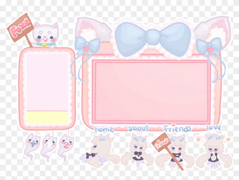 This Tab Will Feature The Same Text Found In Your " - Picture Frame Clipart