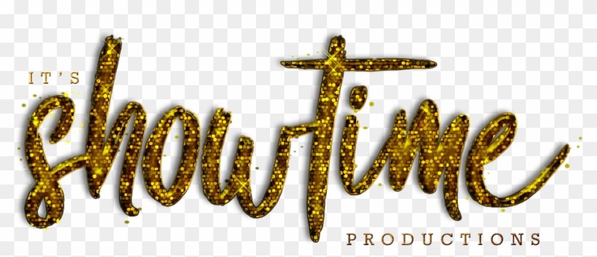 Its Showtime Logo Png Clipart (#2119259) - PikPng