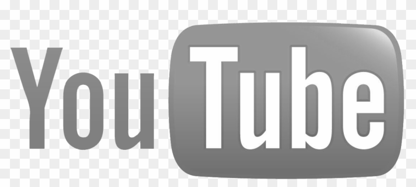 Youtube Logo - Youtube Clipart #2119284