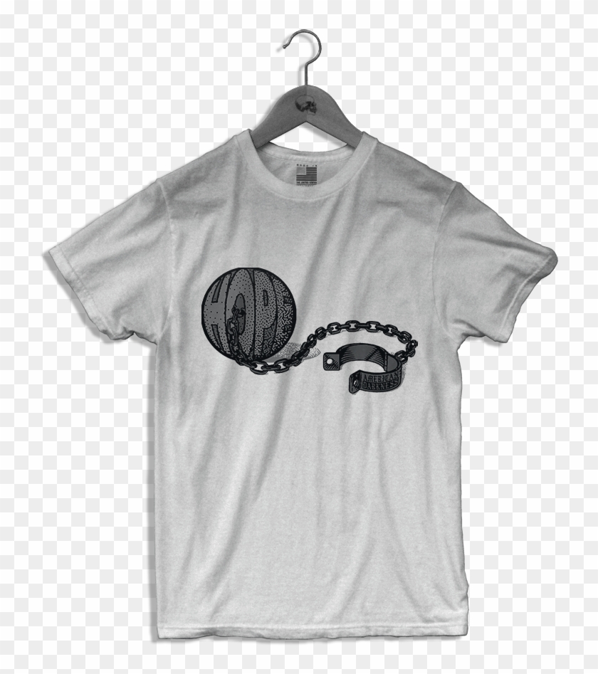 Prisoner Of Hope - Prisoner Of Hope Shirt Clipart #2119367