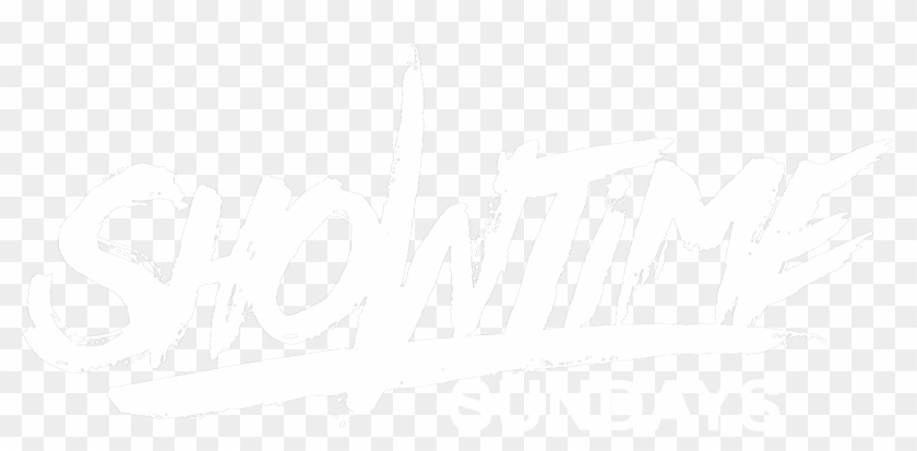 Showtime Logo Png - Maroon 5 Sunday Morning Album Clipart