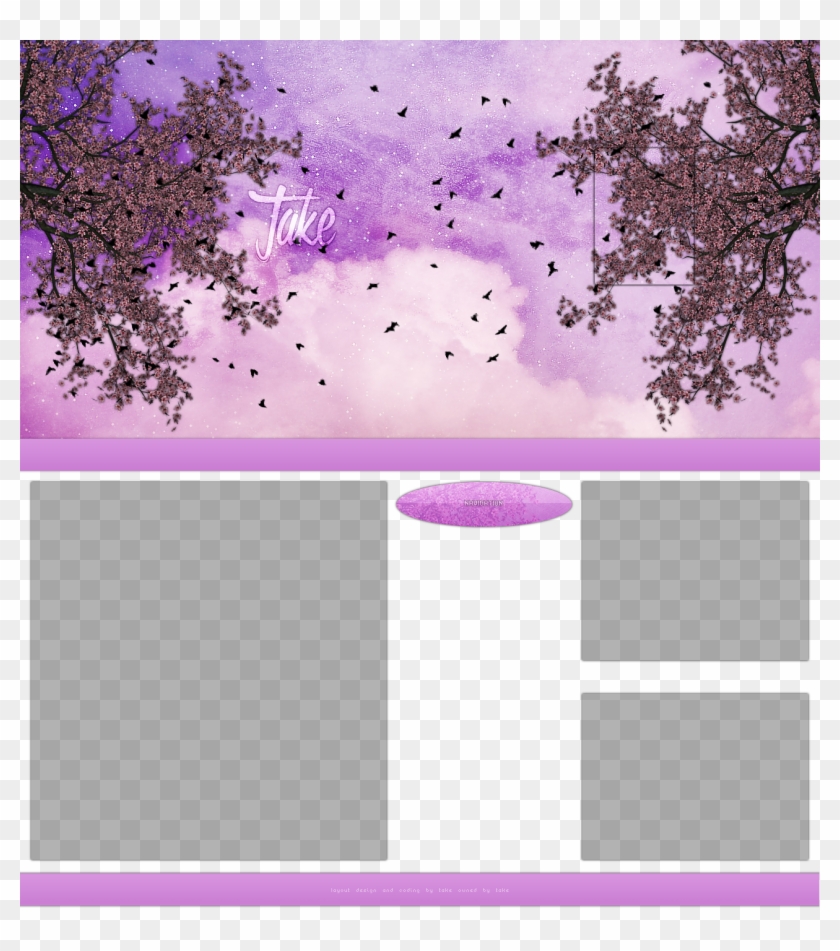 Homepage Imvu Png - Layout Homepage Imvu Png Clipart