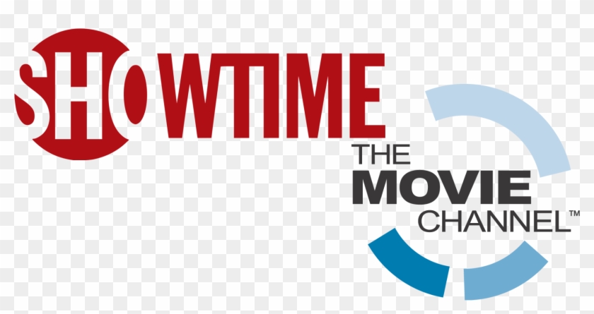 Showtime Tmc Big - Movie Channel Clipart