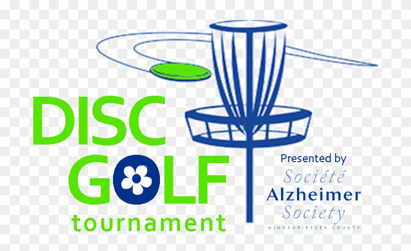 1st Annual Disc Golf Tournament - Disc Golf Clipart #2119452