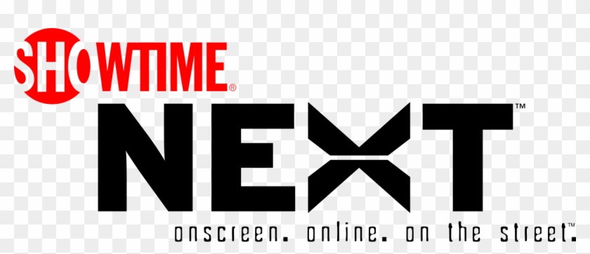 File - Showtime Next - Svg - Showtime Next Logo Clipart