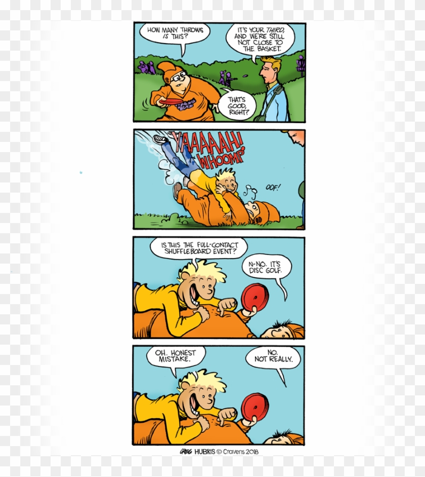 Hubris- Shuffle Bored - Comics Clipart