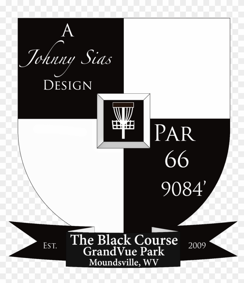 The Black Course - Rham High School Logo Clipart