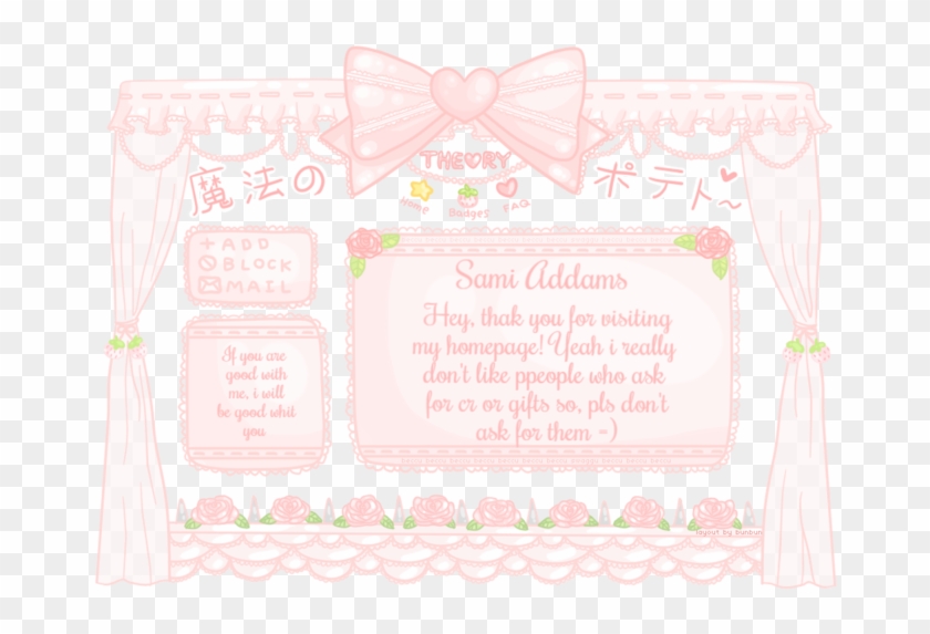 Imvu - Paper Clipart #2119612