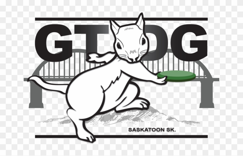 Gophertown Disc Golf League Clipart