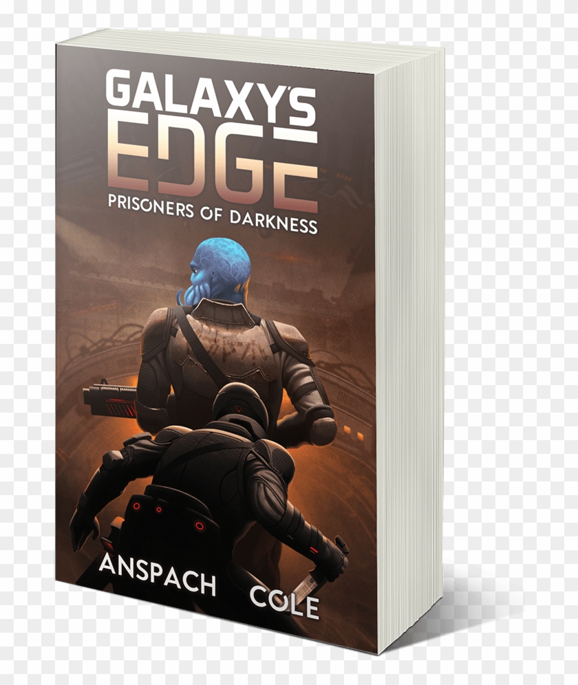 Prisoners Of Darkness - Galaxy's Edge Prisma Maydoon Clipart #2119670