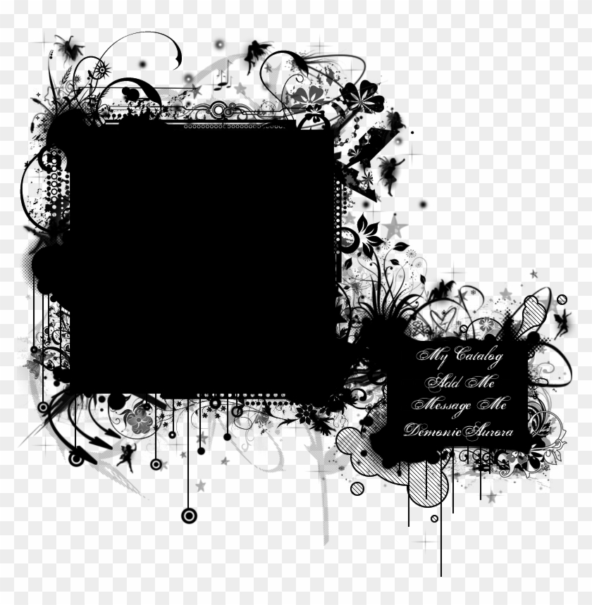 Black Background With Sparkles Clipart
