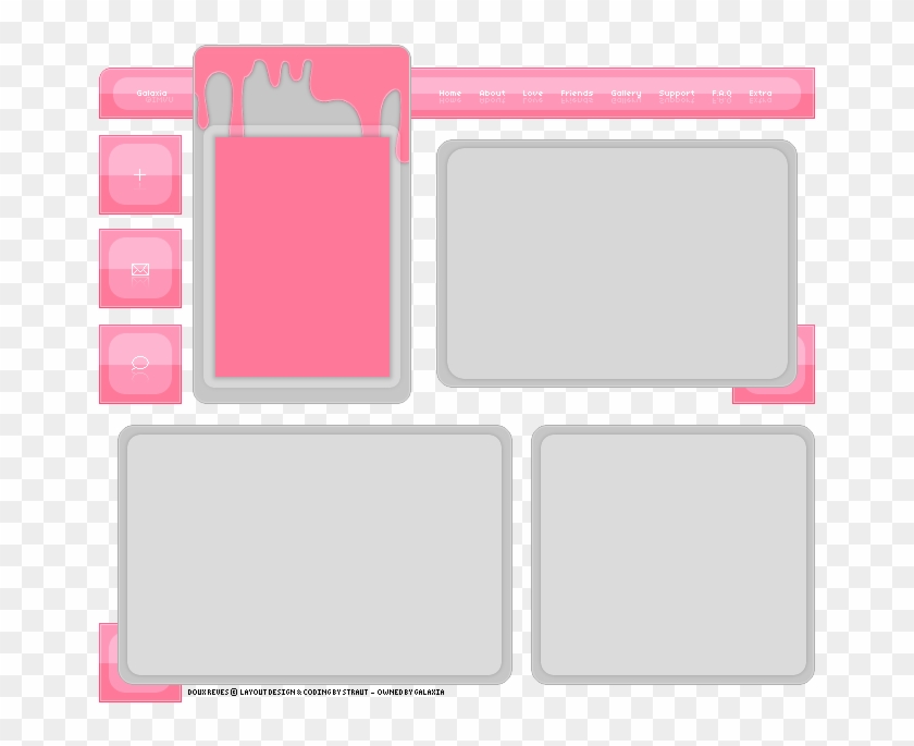 Fondos Para Homepage Imvu , Png Download - Homepage Imvu Png Clipart