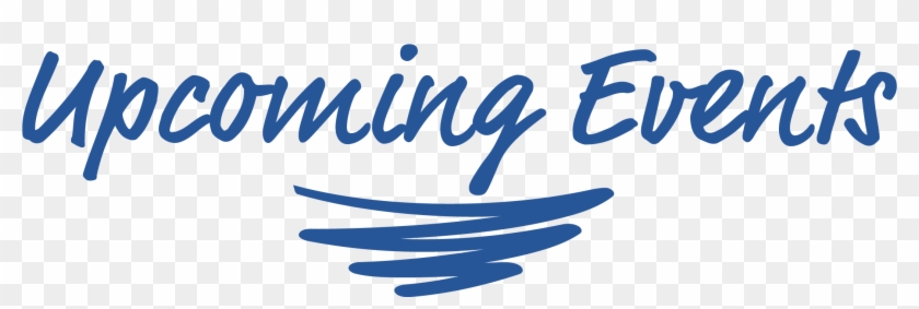 Events Png - Upcoming Events Clipart