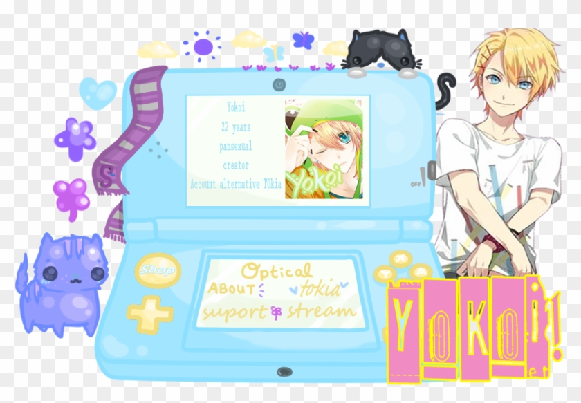 Https - //avatars - Imvu - Com/y0koi - Homepage Imvu Clipart