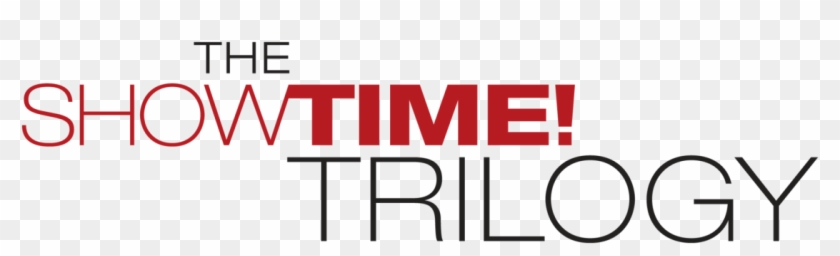 The Show Time Trilogy - Colorfulness Clipart #2119926