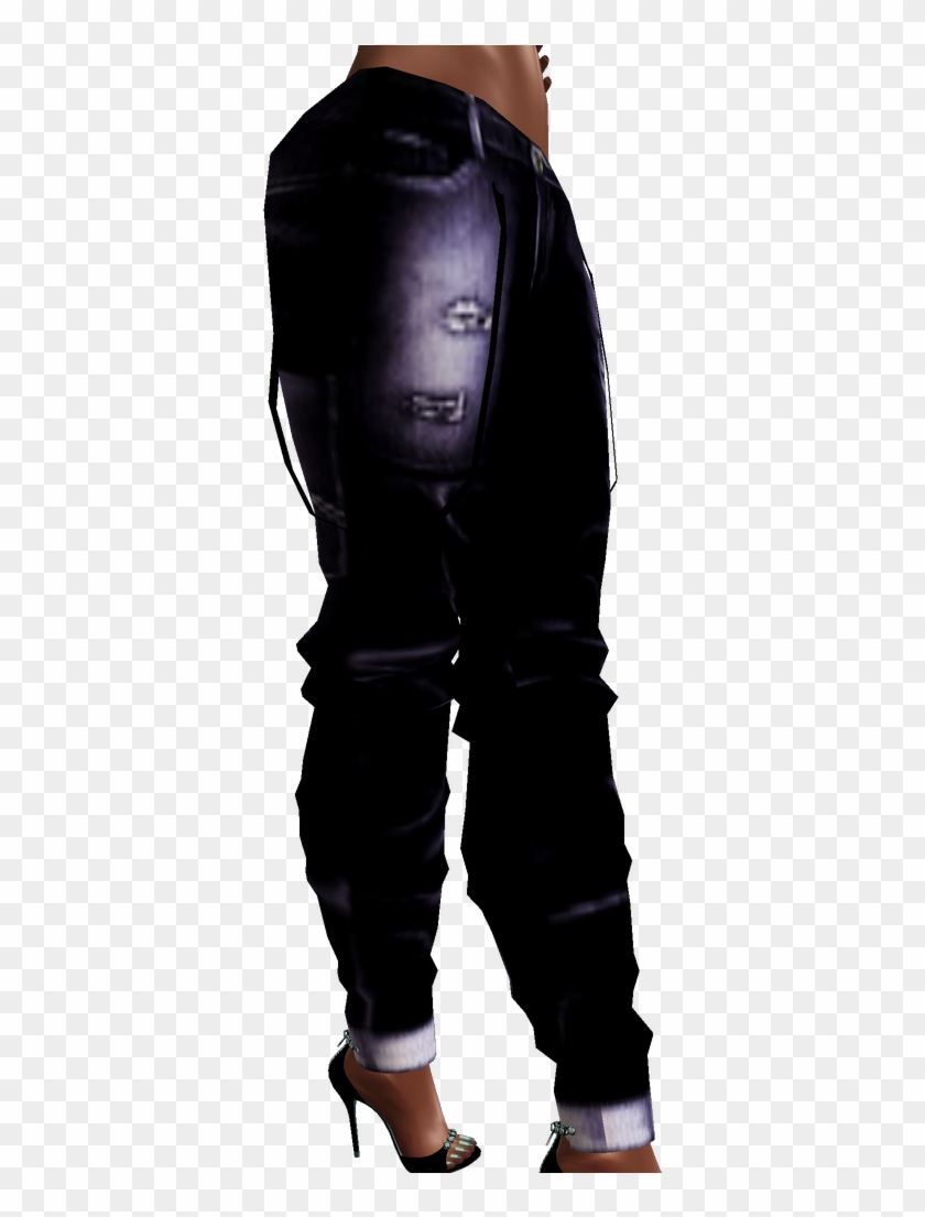 Jeans Imvu, The Creator - Basic Pump Clipart