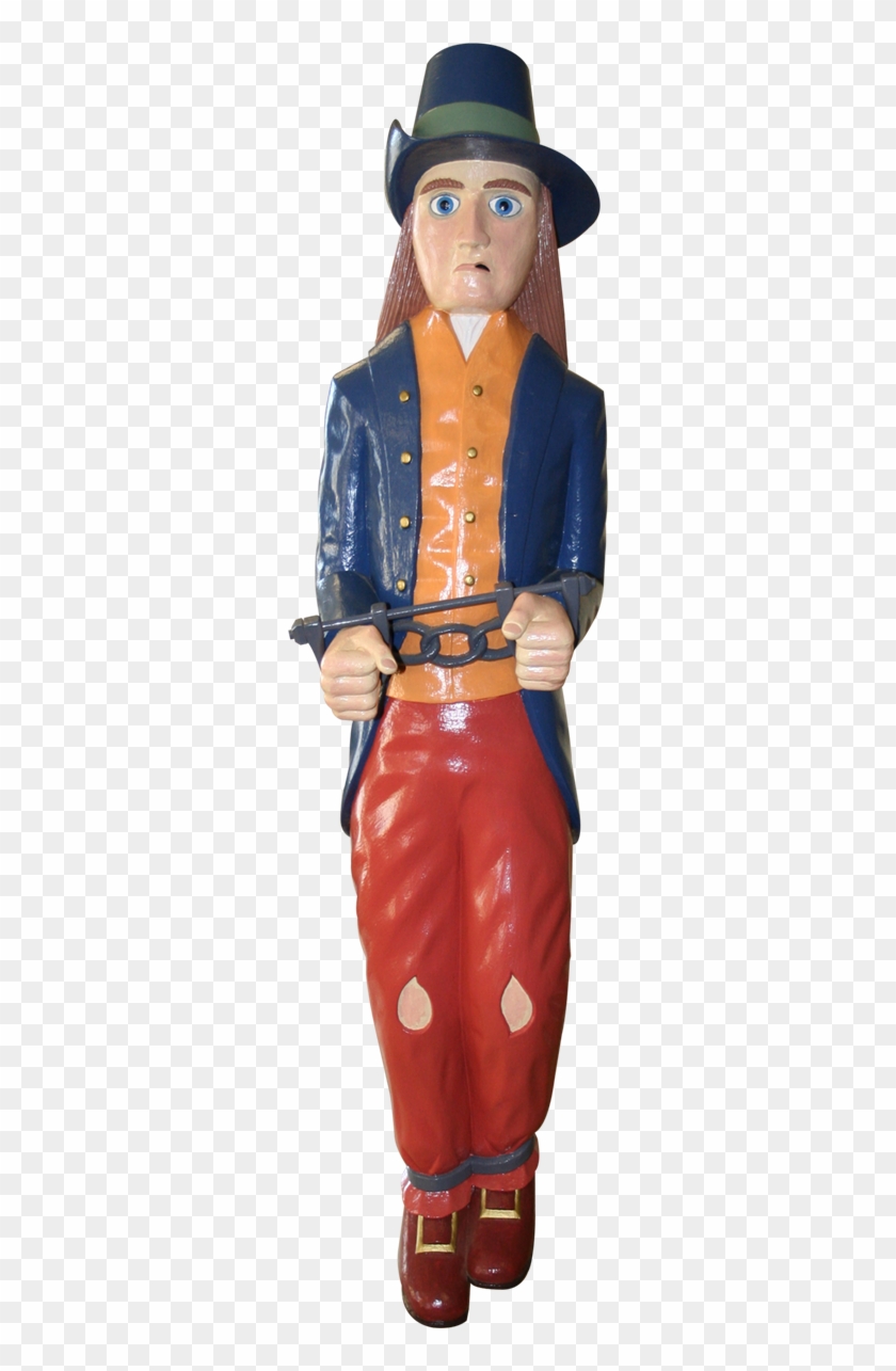 Our Resident Prisoners - Leather Jacket Clipart #2120008