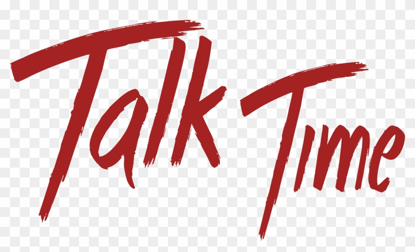 Tv 99 Talk Time - Talk Time Png Clipart #2120266