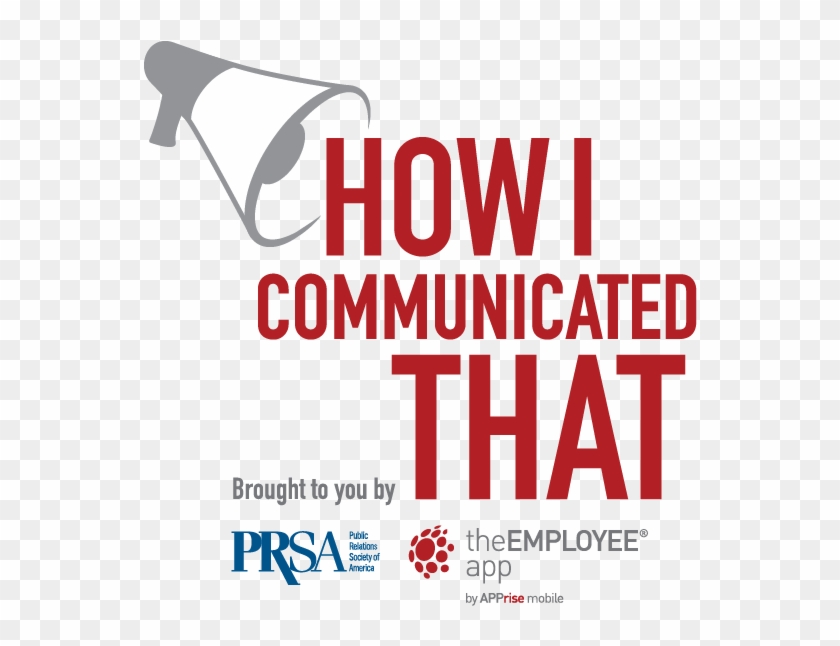 Podcast Logo Final - Public Relations Society Of America Clipart #2120291