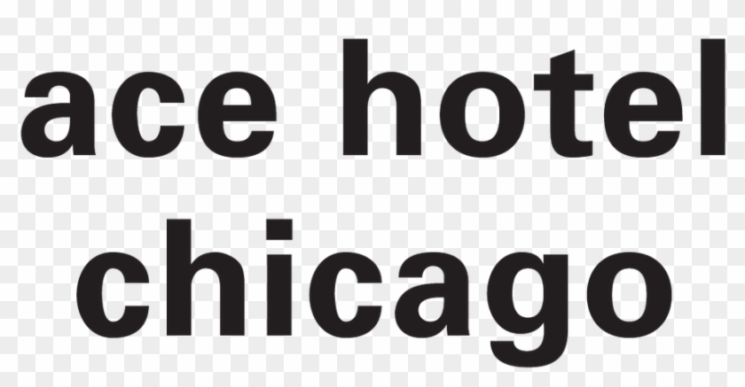 Ace Hotel Chicago Clipart #2120346