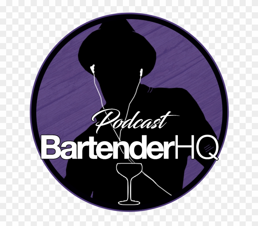 Bartenderhq Podcast - Wine Glass Clipart #2120403