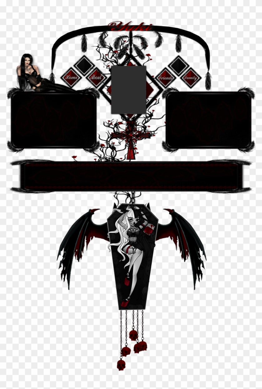 Imvu Avatar Page Yukihellz Imvu Avatar Gorgeous Profile - Illustration Clipart