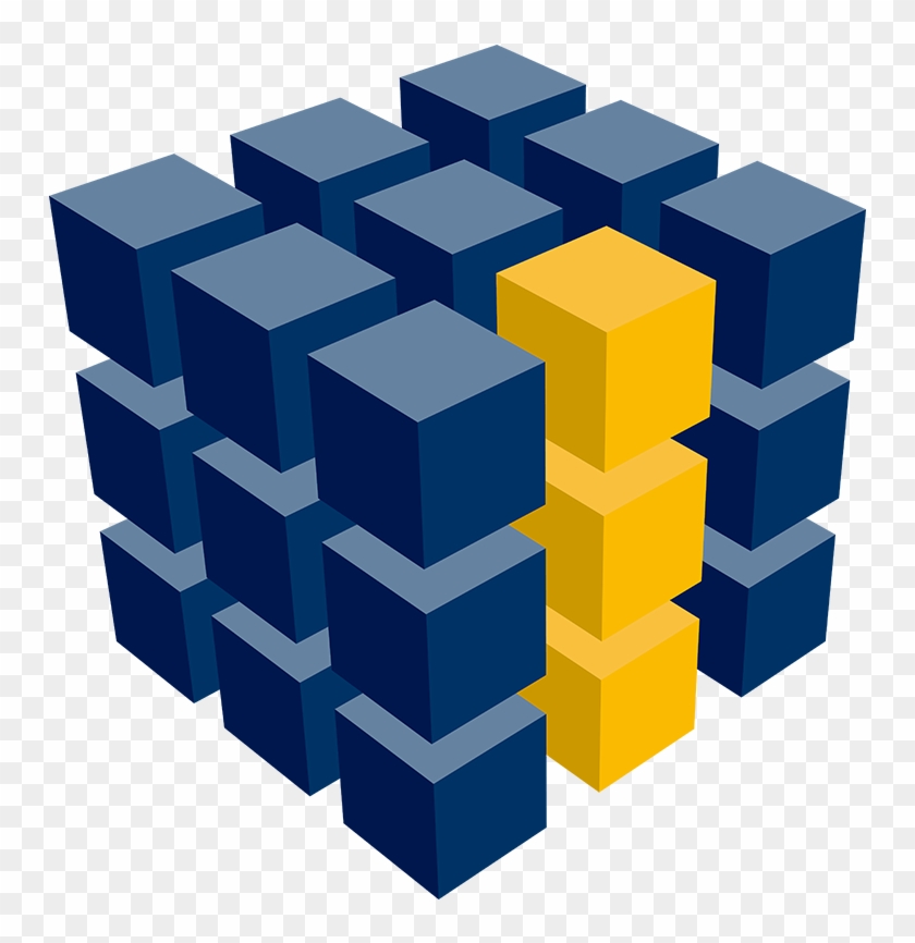 Functional Strategy 3d Graphic - Boite Carton Fenetre Transparente Clipart #2120477