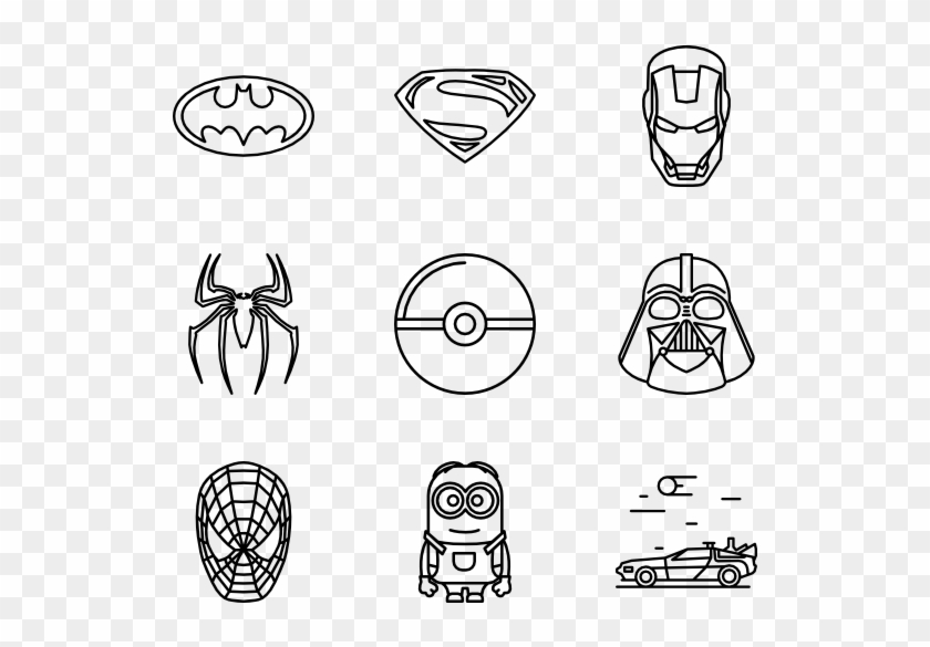 Best Films - Interaction Icon Clipart #2120562