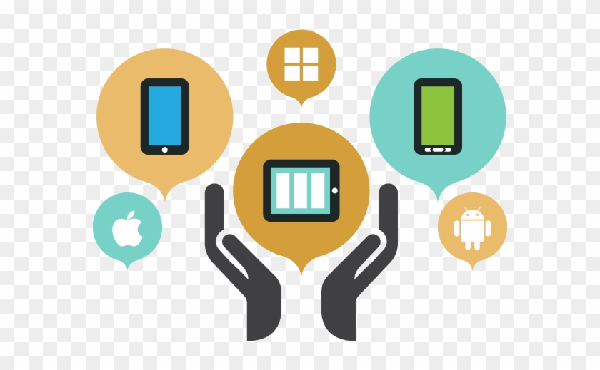 Conquering The Mobile Space Has Become A Significant - Android Clipart