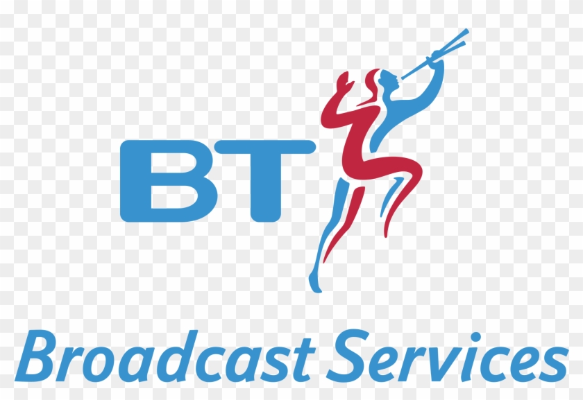 Bt Broadcast Services Logo Png Transparent - Graphic Design Clipart #2120629
