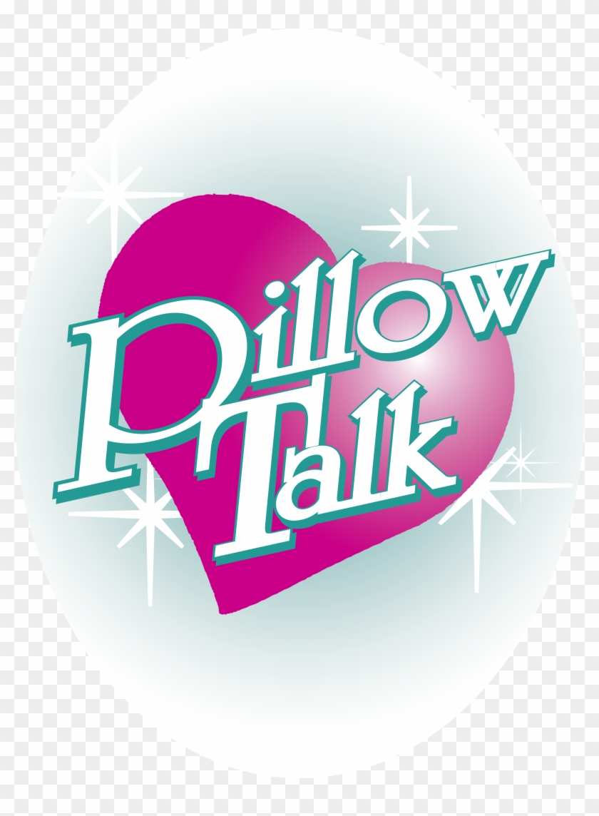 Pillow Talk Logo Png Transparent - Pillow Talk Clipart