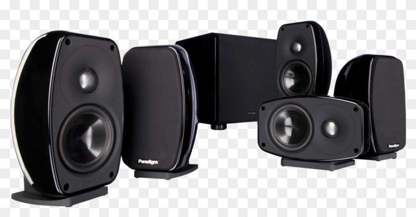 1200 X 709 2 - Paradigm Cinema 100 Clipart #2120924