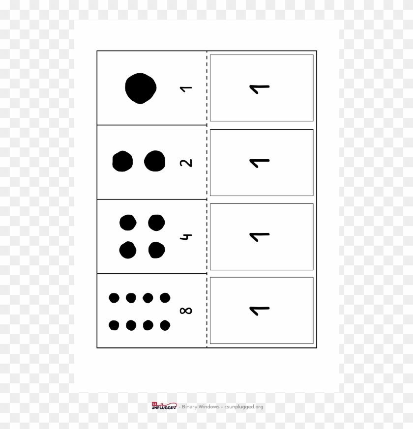 Binary Windows - Drawer Clipart #2120951