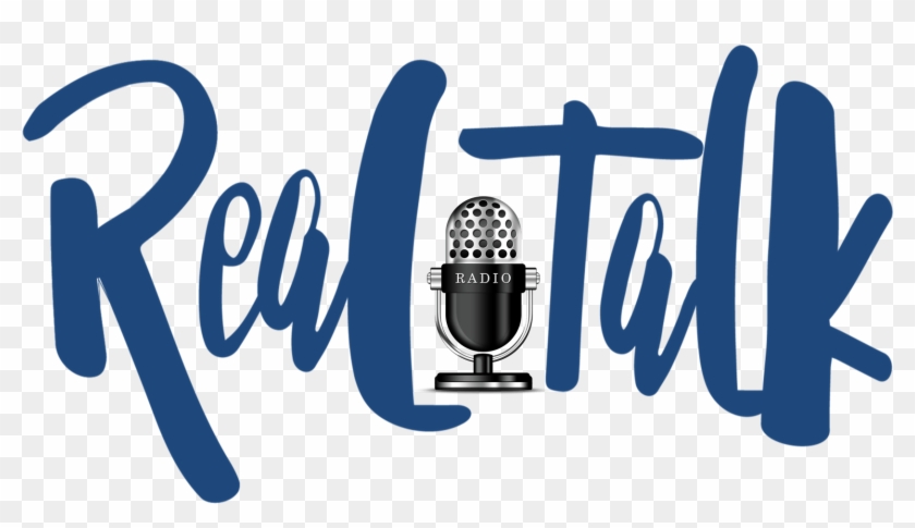 Real Talk - Calligraphy Clipart