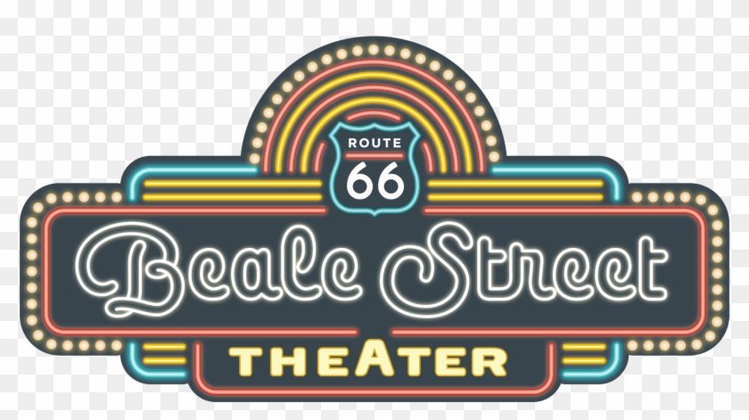 Beale Street Theater Clipart