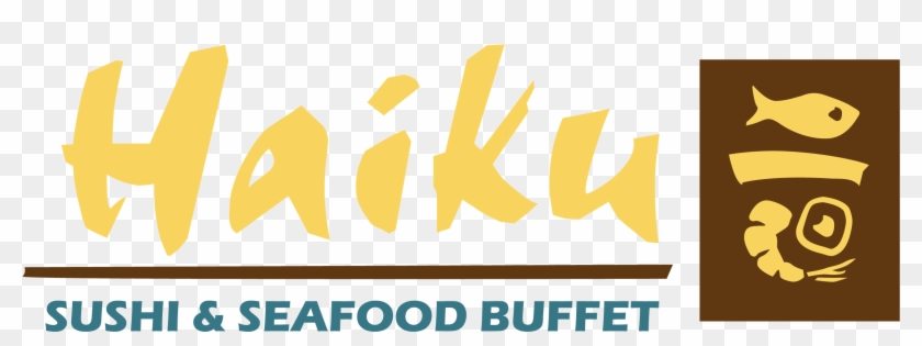 Sushi Buffet Haiku Clipart