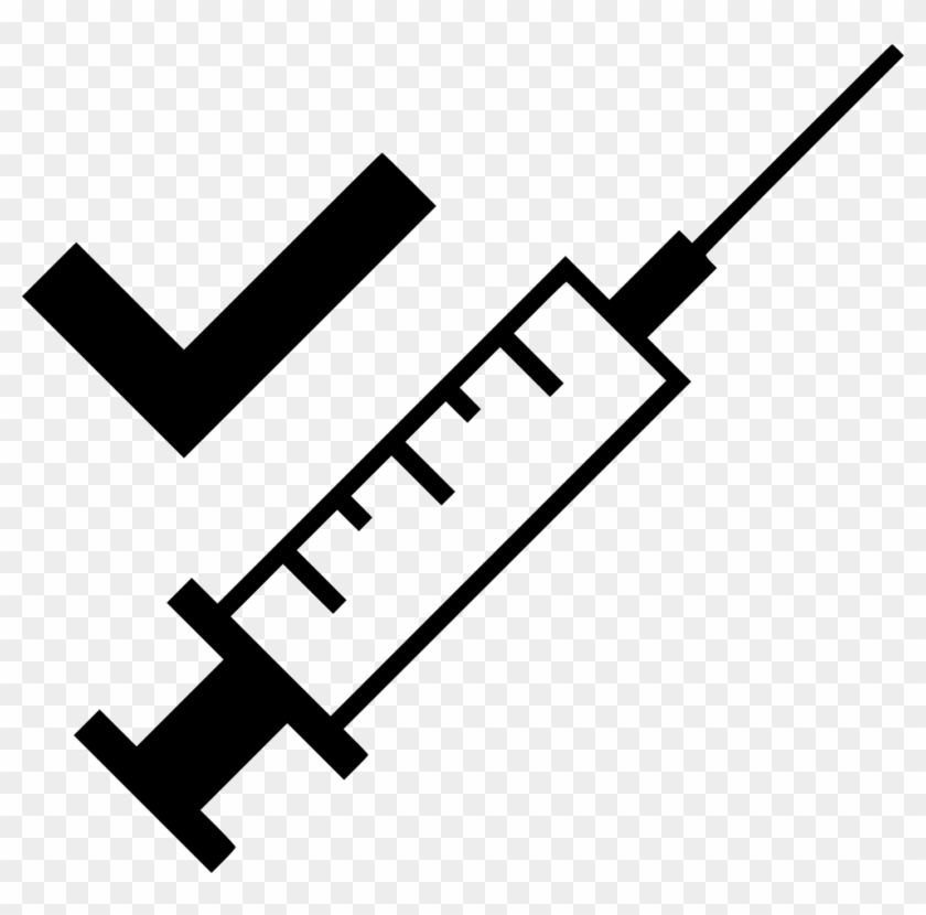 Png File - Syringe Vector Clipart #2121260